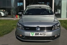 Volkswagen Passat Variant 2.0 TDI 140 Advance BMotion Tech