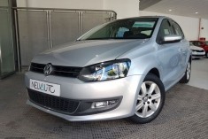 Volkswagen Polo 1.4 85cv DSG Advance