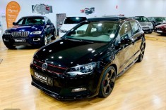 Volkswagen Polo 1.4 TSI 180cv DSG GTI