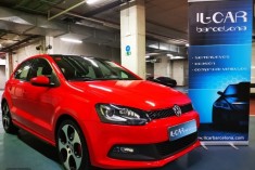 Volkswagen Polo 1.4 TSI 180cv DSG GTI
