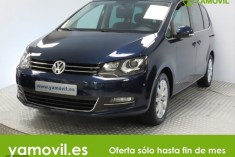 Volkswagen Sharan 2.0 TDI 177cv Sport BlueMotion Tech
