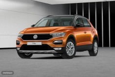 Volkswagen T-Roc Advance 1.6 TDI 85kW 115CV