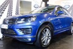 Volkswagen Touareg 3.0 TDI 262CV RLINE TIPTRONIC