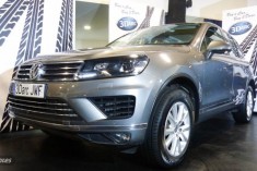Volkswagen Touareg 3.0 TDI V6 262CV