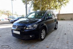 Volkswagen Touran 2.0 TDI 140cv Advance Bluemotion Tech