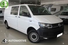 Volkswagen Transporter Mixto Largo TN 2.0 TDI 75kW102CV BMT