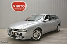 Alfa Romeo 156 1.9 JTD Distinctive Sportwagon 140CV