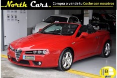 Alfa Romeo spider 2.4 JTDm Distinctive
