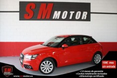 Audi A1 1.6 TDI 90cv Ambition