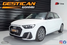 Audi A1 30 TFSI 85kW 116CV Sportback