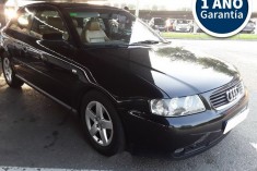 Audi A3 1.8 T Ambition. Tiptronic
