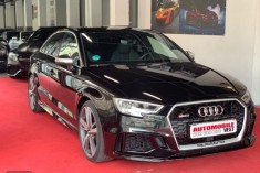 Audi A3 RS 3 2.5 TFSI quattro S tronic Sedan
