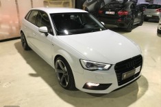 Audi A3 Sportb 2.0 TDI 150 clean S line edition