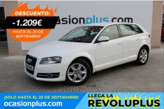 Audi A3 Sportback 1.4 TFSI 125 S tron Attraction