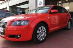 Audi A3 Sportback 1.6 Attraction