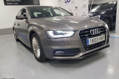 Audi A4 2.0 TDI 150cv quattro