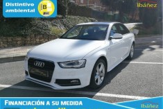 Audi A4 2.0 TDI 150cv S line edition
