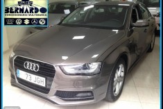 Audi A4 2.0 TDI clean d 150CV S line edition