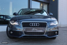 Audi A4 Avant 2.0 TDI 143cv DPF