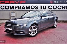 Audi A4 Avant 2.0 TDI 143cv multitronic