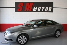 Audi A6 2.0 TDI 177cv multitronic