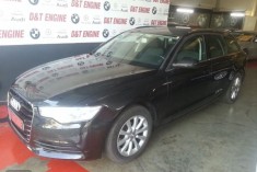 Audi A6 Avant 2.0 TDI 177cv multitronic