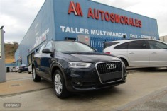 Audi Q3 2.0 TDI 140cv Ambition