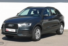 Audi Q3 Attraction 1.4 TFSI 110kW CoD S tronic