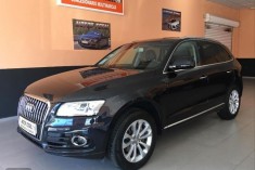 Audi Q5 2.0 TDI 177CV quattro S tron Advanced ed