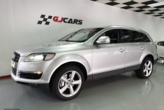 Audi Q7 3.0 TDI quattro tiptronic