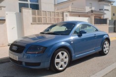Audi TT Coupe 1.8T 180 CV