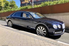 Bentley Continental Flying Spur Flying Spur W12