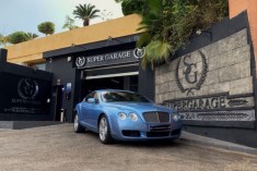 Bentley Continental GT 6.0