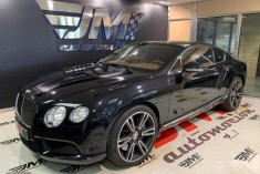 Bentley Continental GT GT V8