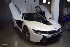 BMW i8 i8 Coupe