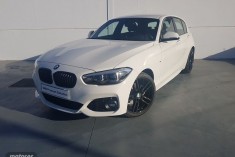 BMW Serie 1 118d