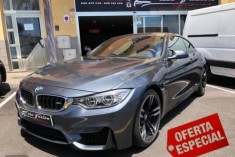 BMW Serie 4 M4 A