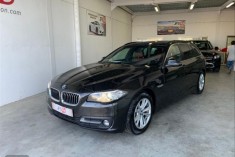 BMW Serie 5 518d Touring
