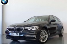 BMW Serie 5 520dA Touring