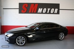 BMW Serie 6 640d xDrive Gran Coupe