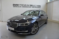 BMW Serie 7 730DA