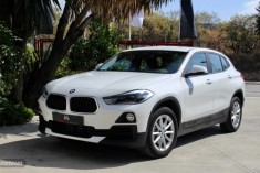 BMW X2 SDRIVE18D, NAVEGACION