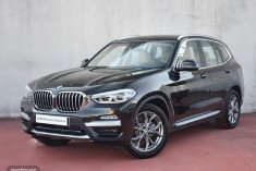 BMW X3 xDrive 20dA