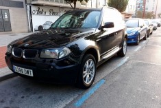 BMW X3 2.0d