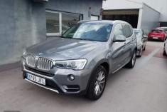 BMW X3 XDRIVE20D