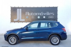 BMW X3 XDRIVE20D