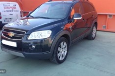 Chevrolet Captiva 2.0 VCDI 16V LTX 7 Plazas Auto