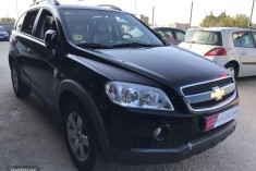 Chevrolet Captiva 2.0VCDi LT 7 pl.