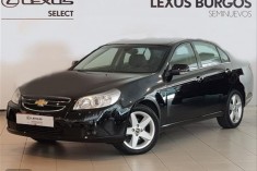 Chevrolet Epica 2.5 24v LTX Auto