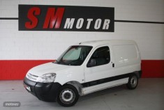 Citroen Berlingo 1.6 HDi 75 X 600